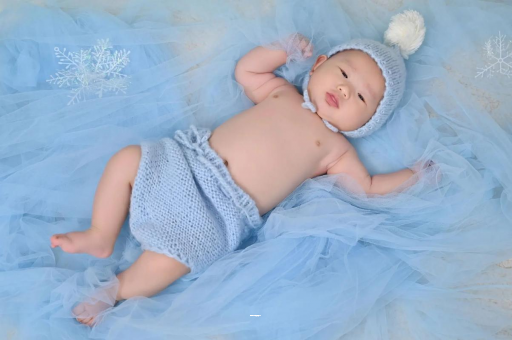 馆陶宝宝老喊肚子疼还发烧